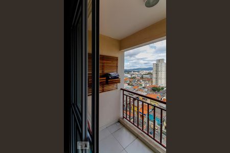 Varanda de apartamento à venda com 3 quartos, 70m² em Picanço, Guarulhos