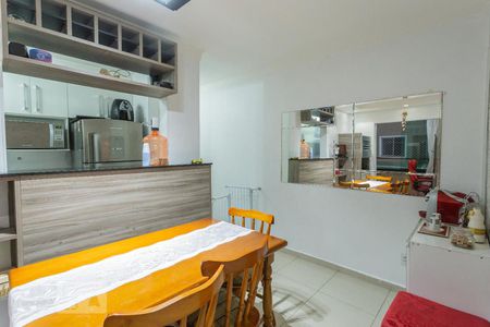 Sala de Jantar de apartamento para alugar com 3 quartos, 60m² em Taboão, São Bernardo do Campo