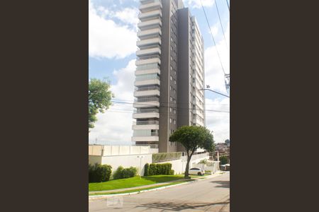 Fachada de apartamento à venda com 3 quartos, 75m² em Vila Caju, São Paulo