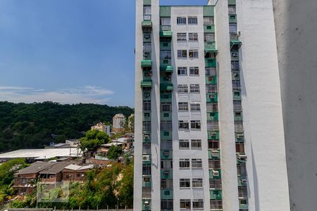 Vista da Sala de apartamento à venda com 2 quartos, 60m² em Fonseca, Niterói