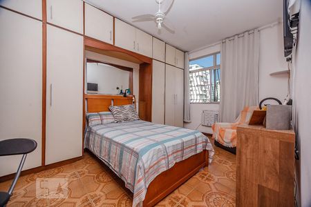 Quarto da Suíte de apartamento à venda com 3 quartos, 120m² em Icaraí, Niterói