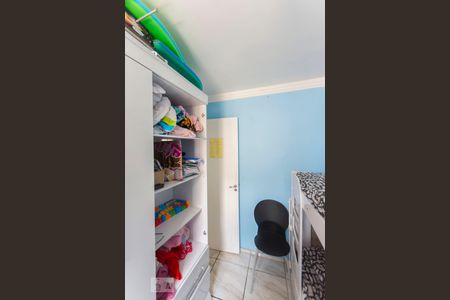 Quarto 02 de apartamento à venda com 2 quartos, 43m² em Loteamento Parque São Martinho, Campinas