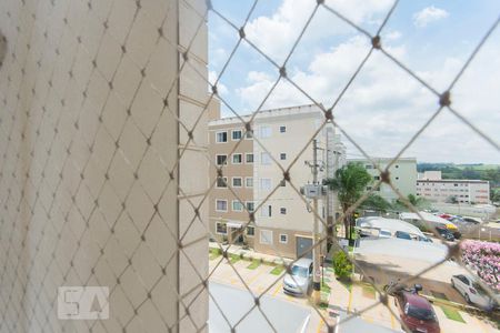 Vista de apartamento à venda com 2 quartos, 43m² em Loteamento Parque São Martinho, Campinas