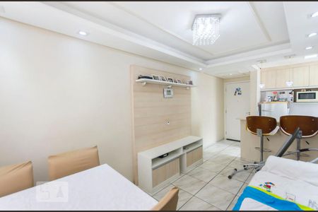 Sala de apartamento à venda com 2 quartos, 43m² em Loteamento Parque São Martinho, Campinas