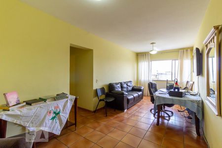 Sala de apartamento à venda com 2 quartos, 74m² em Todos os Santos, Rio de Janeiro