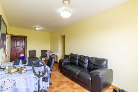 Sala de apartamento à venda com 2 quartos, 74m² em Todos os Santos, Rio de Janeiro