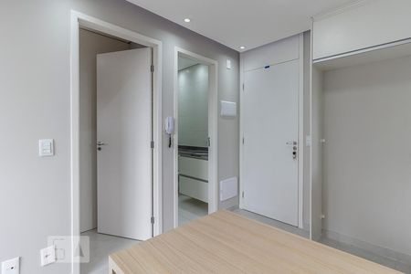 suíte de apartamento para alugar com 2 quartos, 34m² em Jurubatuba, São Paulo