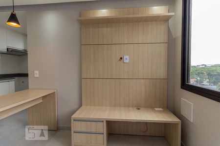 Sala de apartamento para alugar com 2 quartos, 34m² em Jurubatuba, São Paulo