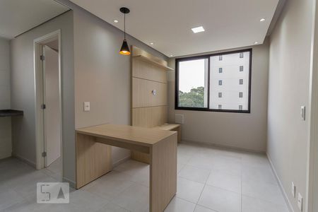 Sala de apartamento para alugar com 2 quartos, 34m² em Jurubatuba, São Paulo