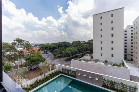 vista de apartamento para alugar com 2 quartos, 34m² em Jurubatuba, São Paulo