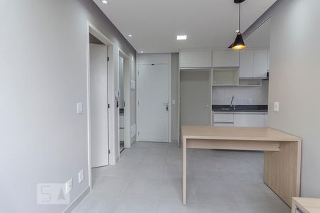 Sala de apartamento para alugar com 2 quartos, 34m² em Jurubatuba, São Paulo