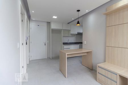 Sala de apartamento para alugar com 2 quartos, 34m² em Jurubatuba, São Paulo