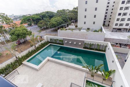 vista de apartamento para alugar com 2 quartos, 34m² em Jurubatuba, São Paulo