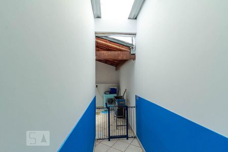 Vista da Sala de casa à venda com 3 quartos, 120m² em Centro, São Bernardo do Campo