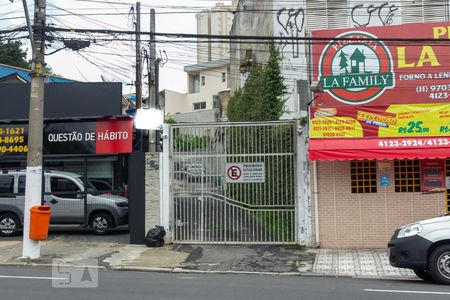 Fachada principal de casa à venda com 3 quartos, 120m² em Centro, São Bernardo do Campo