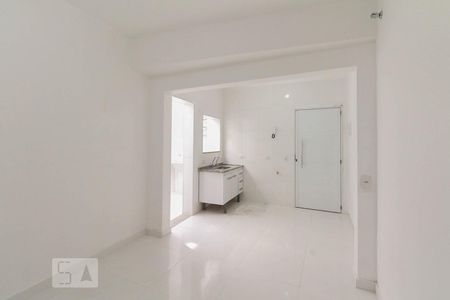 Sala  de apartamento para alugar com 1 quarto, 40m² em Vila Ivone, São Paulo