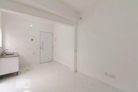 Sala  de apartamento à venda com 1 quarto, 40m² em Vila Ivone, São Paulo