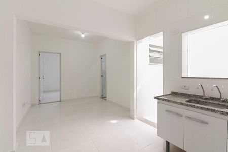 Sala  de apartamento para alugar com 1 quarto, 40m² em Vila Ivone, São Paulo