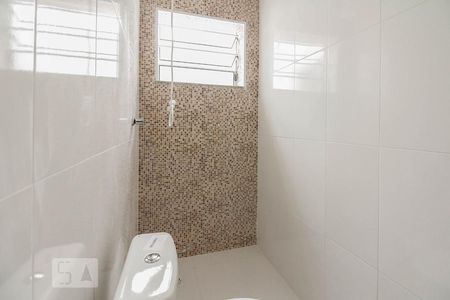 Banheiro  de apartamento à venda com 1 quarto, 40m² em Vila Ivone, São Paulo