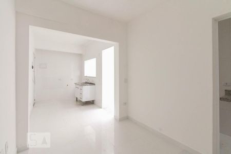 Sala  de apartamento à venda com 1 quarto, 40m² em Vila Ivone, São Paulo