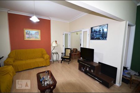 Sala de apartamento para alugar com 3 quartos, 152m² em Flamengo, Rio de Janeiro