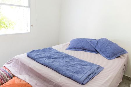 Quarto 1 (foto 3) de apartamento para alugar com 2 quartos, 60m² em Campo Grande, Santos