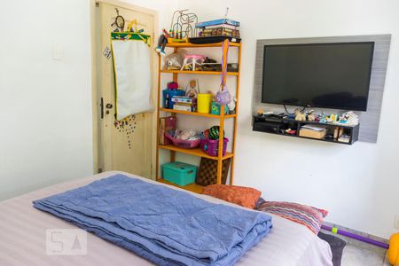 Quarto 1 (foto 2) de apartamento para alugar com 2 quartos, 60m² em Campo Grande, Santos