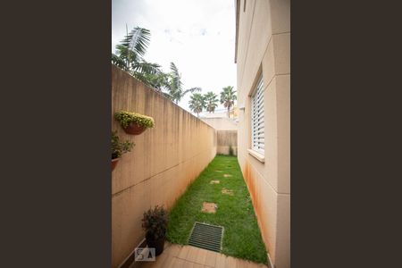 area externa de apartamento à venda com 3 quartos, 80m² em Jardim Paranapanema, Campinas