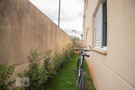 area externa de apartamento à venda com 3 quartos, 80m² em Jardim Paranapanema, Campinas