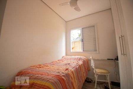 quarto 1 de apartamento à venda com 3 quartos, 80m² em Jardim Paranapanema, Campinas