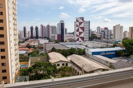 Vista da Rua de apartamento para alugar com 2 quartos, 55m² em Parque Imperial, São Paulo