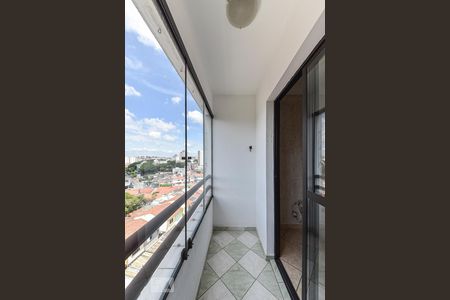 Sacada de apartamento à venda com 3 quartos, 108m² em Dos Casa, São Bernardo do Campo