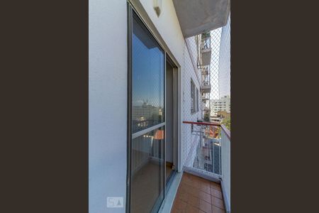 Varanda de apartamento à venda com 2 quartos, 68m² em Engenho Novo, Rio de Janeiro