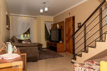 Sala de casa para alugar com 3 quartos, 150m² em Vila Formosa, São Paulo
