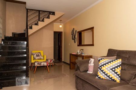 Sala de casa para alugar com 3 quartos, 150m² em Vila Formosa, São Paulo