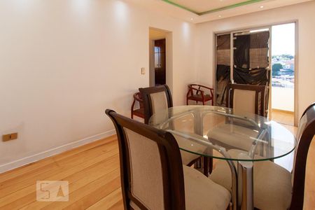 Sala de apartamento à venda com 2 quartos, 55m² em Jaguaré, São Paulo