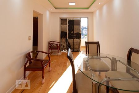 Sala de apartamento à venda com 2 quartos, 55m² em Jaguaré, São Paulo