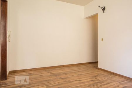 Sala de apartamento à venda com 1 quarto, 40m² em Lourdes, Belo Horizonte