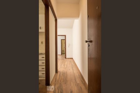 Entrada do apartamento de apartamento à venda com 1 quarto, 40m² em Lourdes, Belo Horizonte