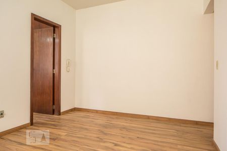 Sala de apartamento à venda com 1 quarto, 40m² em Lourdes, Belo Horizonte