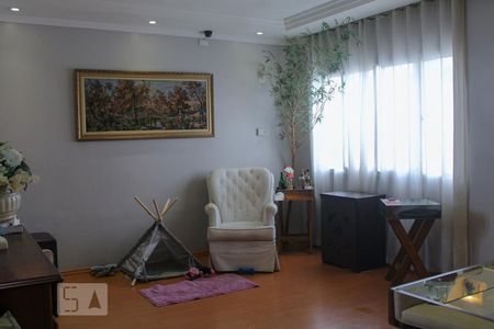 Sala de casa para alugar com 4 quartos, 300m² em Jardim Maria Rosa, Taboão da Serra