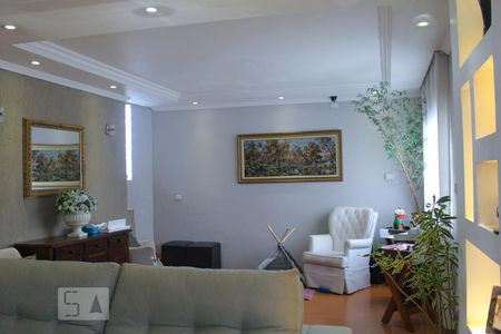 Sala de casa para alugar com 4 quartos, 300m² em Jardim Maria Rosa, Taboão da Serra