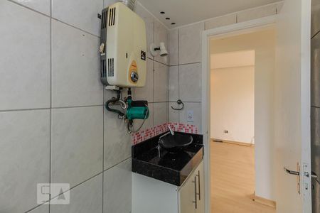 Banheiro de apartamento à venda com 2 quartos, 58m² em Itanhangá, Rio de Janeiro