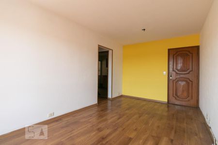 Sala de apartamento para alugar com 2 quartos, 56m² em Vila Esperança, São Paulo