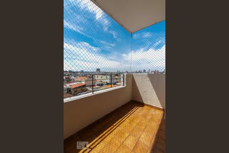 Sacada de apartamento para alugar com 2 quartos, 56m² em Vila Esperança, São Paulo