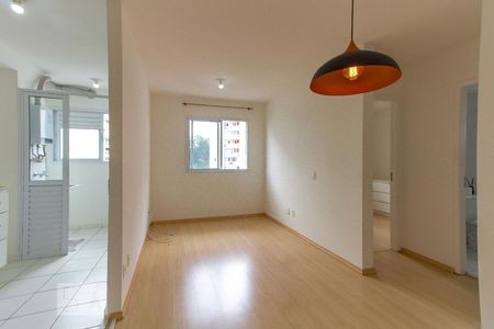 Sala de apartamento para alugar com 2 quartos, 45m² em Quinta da Paineira, São Paulo