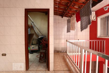 Área de Serviço de casa para alugar com 3 quartos, 171m² em Bela Vista, Osasco