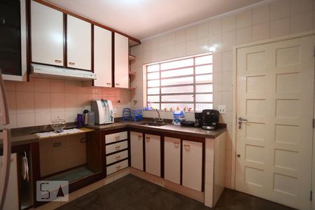 Cozinha de casa para alugar com 3 quartos, 171m² em Bela Vista, Osasco