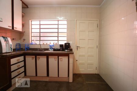 Cozinha de casa para alugar com 3 quartos, 171m² em Bela Vista, Osasco