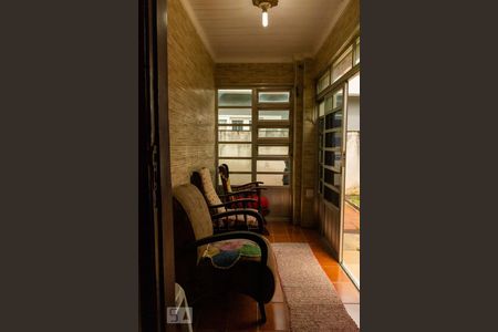 Varanda da Sala de casa à venda com 3 quartos, 120m² em Vila Nova Cachoeirinha, São Paulo
